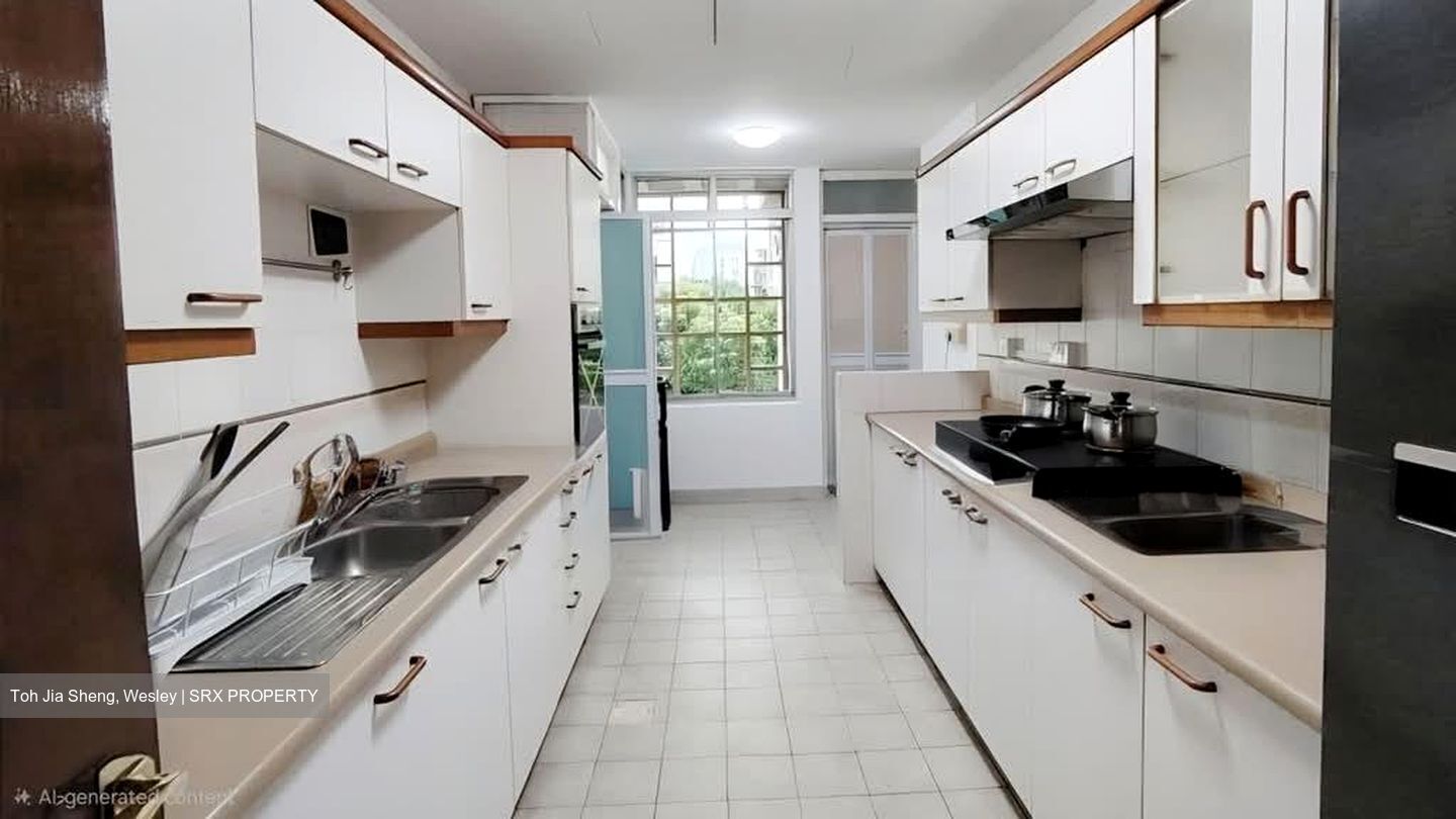 Maplewoods (D21), Condominium #576254661